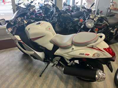 Suzuki Hayabusa 2007