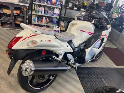 Suzuki Hayabusa 2007
