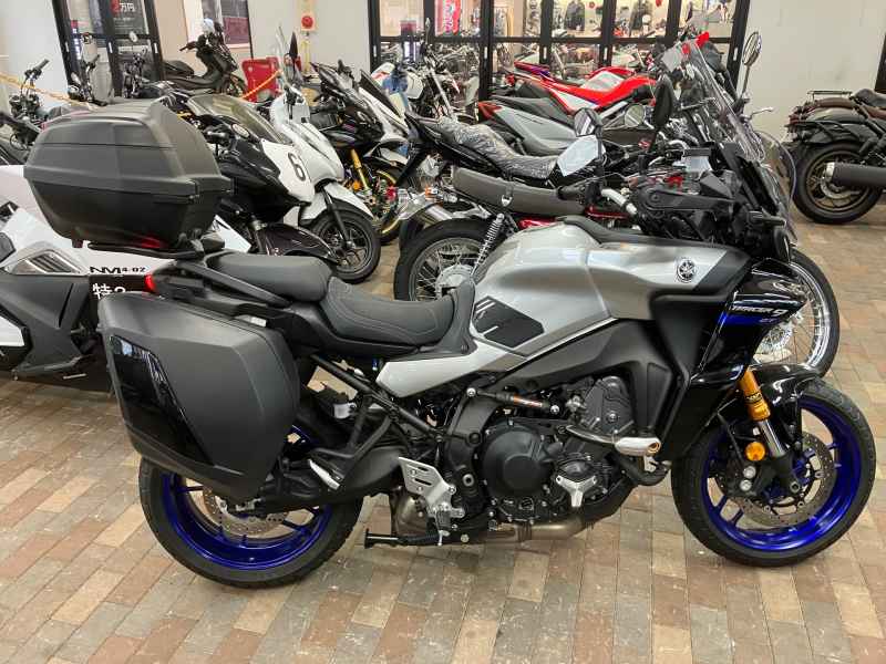 Yamaha Tracer 9 GT 2023