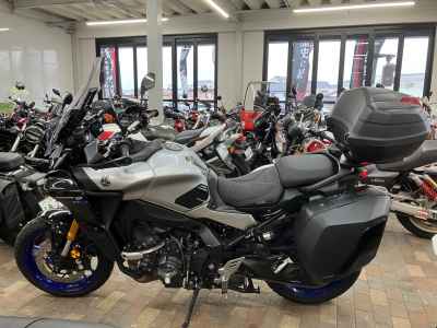 Yamaha Tracer 9 GT 2023