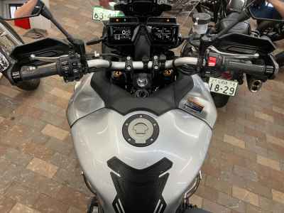 Yamaha Tracer 9 GT 2023