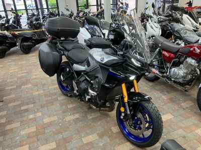 Yamaha Tracer 9 GT 2023