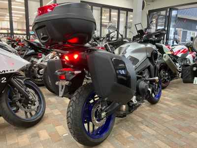 Yamaha Tracer 9 GT 2023