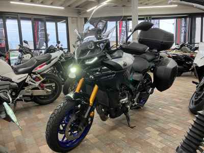 Yamaha Tracer 9 GT 2023