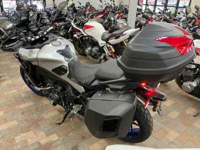 Yamaha Tracer 9 GT 2023