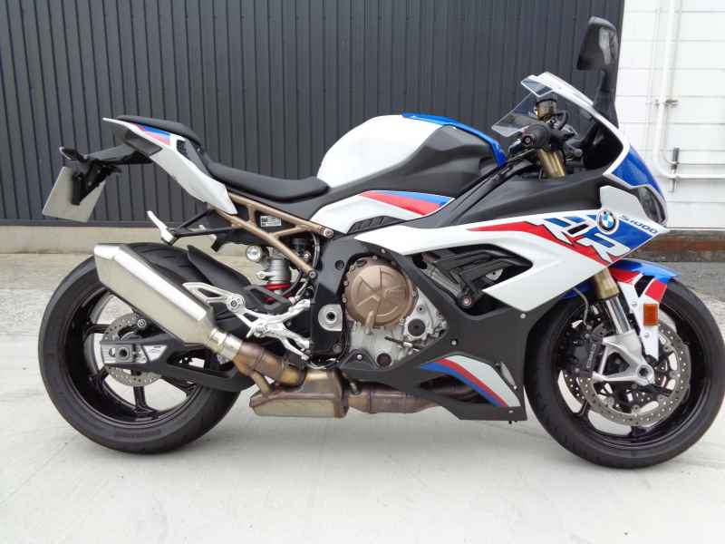 BMW S1000RR 2020