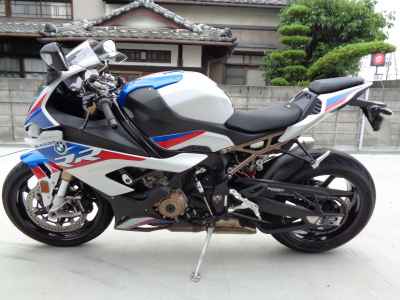 BMW S1000RR 2020