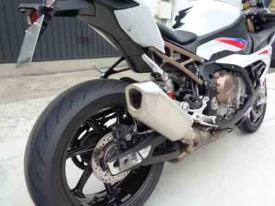 BMW S1000RR 2020