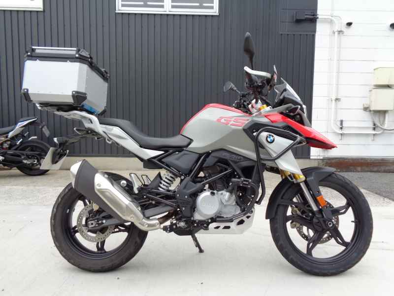 BMW G310GS 2019