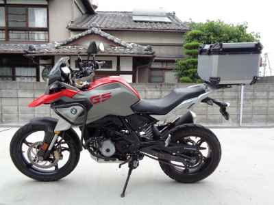 BMW G310GS 2019