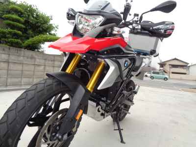BMW G310GS 2019