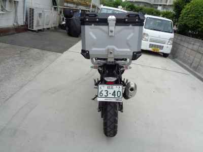BMW G310GS 2019