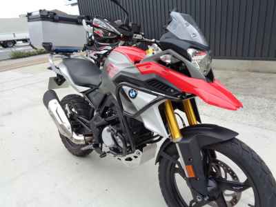 BMW G310GS 2019