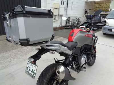 BMW G310GS 2019