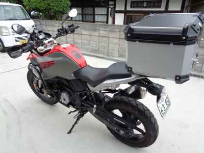 BMW G310GS 2019