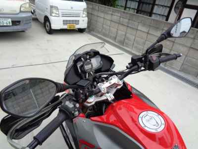 BMW G310GS 2019