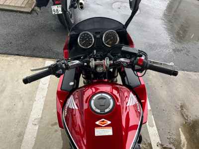Honda CB400SFV 2020