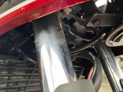 Honda CB400SFV 2020