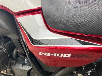 Honda CB400SFV 2020