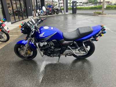 Honda CB400SFV 2007