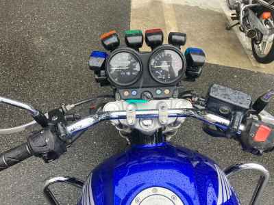 Honda CB400SFV 2007