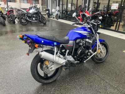 Honda CB400SFV 2007