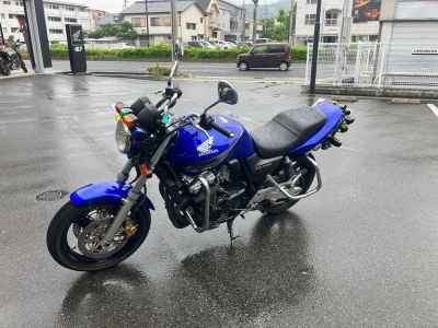 Honda CB400SFV 2007