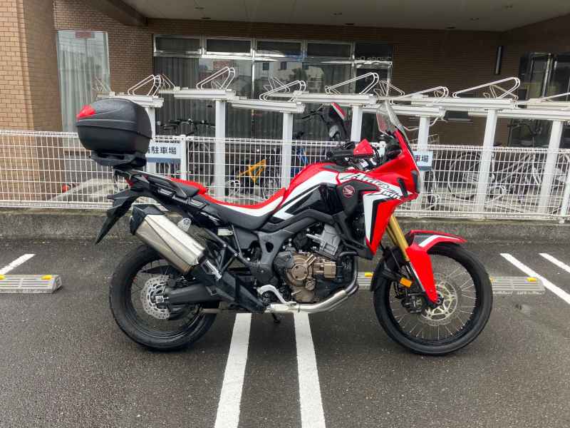 Honda CRF1000L Africa Twin 2016