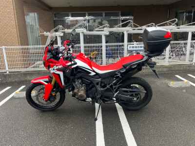 Honda CRF1000L Africa Twin 2016