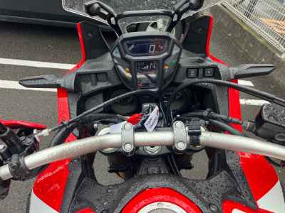 Honda CRF1000L Africa Twin 2016