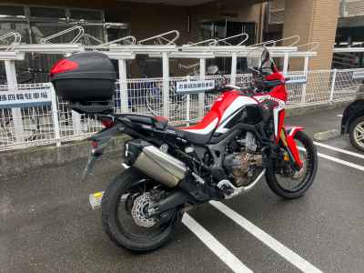 Honda CRF1000L Africa Twin 2016