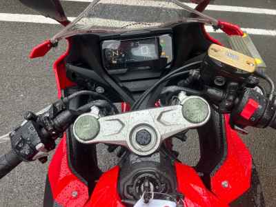 Honda CBR650R 2021