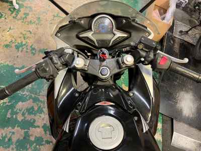 Honda CBR250R 2011