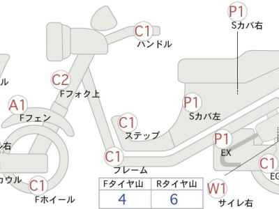 Honda CBR250R 2011