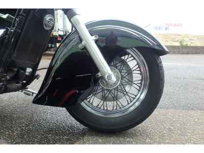 Kawasaki Vulcan 400 Classic 1998