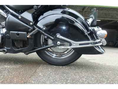 Kawasaki Vulcan 400 Classic 1998