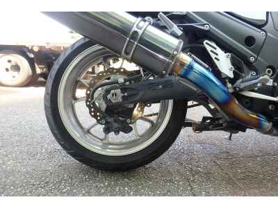 Kawasaki ZZR1400 2009