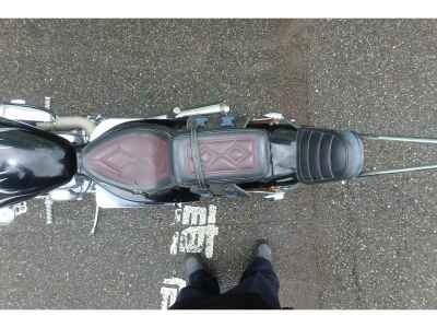 Honda Steed 400 1993