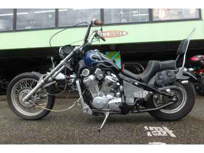 Honda Steed 400 1993
