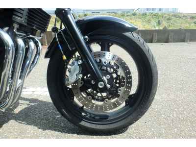 Kawasaki Zephyr 400 2009