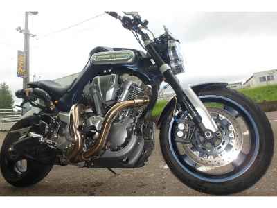 Yamaha MT-01 2006