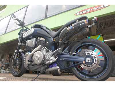 Yamaha MT-01 2006