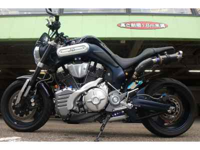 Yamaha MT-01 2006