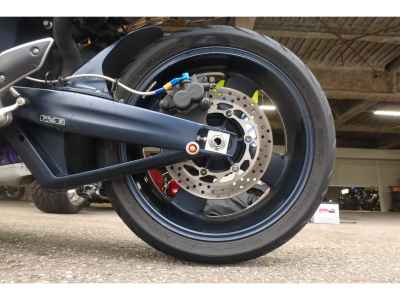 Yamaha MT-01 2006
