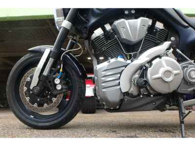 Yamaha MT-01 2006