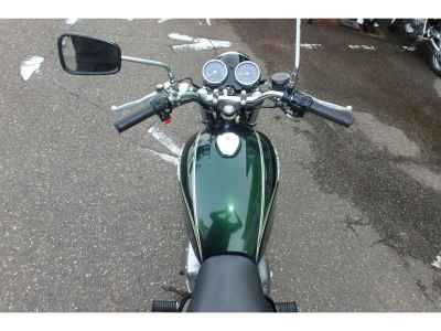 Kawasaki Estrella RS 2008