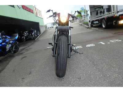 Yamaha XVS400 Drag Star 2002