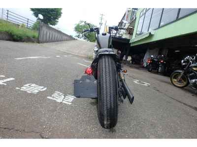 Yamaha XVS400 Drag Star 2002