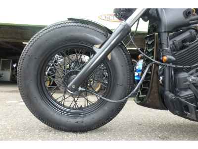 Yamaha XVS400 Drag Star 2002