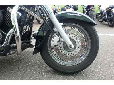 Yamaha XVS400 Drag Star Classic 2010